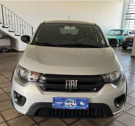 FIAT MOBI 1.0 EVO FLEX LIKE. MANUAL FIAT MOBI 1.0 EVO FLEX LIKE. MANUAL